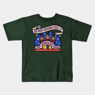 Duncan's Toy Chest Kids T-Shirt